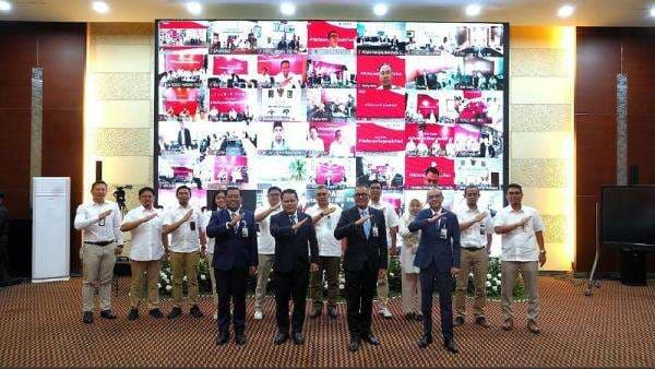 Berjalan Lancar, 37 Bandara InJourney Airports Layani10,2 JutaPenumpang Pesawat saat Nataru