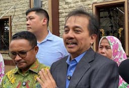 9 Jam Diperiksa Polisi, Roy Suryo Cs Dicecar 377 Pertanyaan Terkait Fitnah Ijazah Jokowi