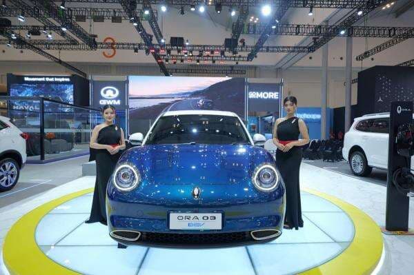 Wajib Waspada! Penjualan GWM Nyaris Samai Setahun Penuh Hanya dalam 8 Bulan