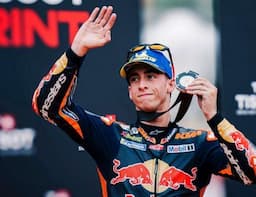 Kurang Beringas di MotoGP 2025, Pedro Acosta Minta KTM Berbenah
