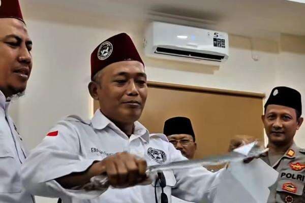 Jombang Pusat Baku Halal, Ratusan Juru Sembelih Halal Kantongi Sertifikat Resmi