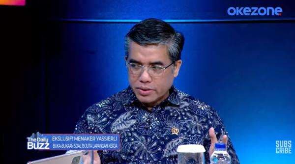 Berita Duka, Ibunda Menteri Ketenagakerjaan Yassierli Meninggal Dunia