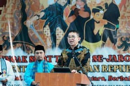 Tutup Festival Pencak Silat Tradisi, Menbud Dorong Inovasi Baru yang Berakar pada Tradisi