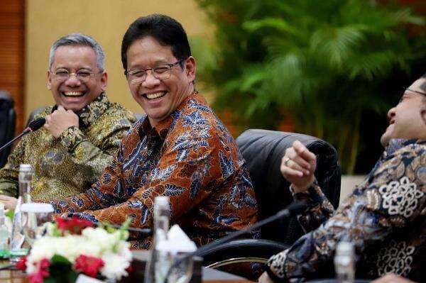 Purbaya Disebut Temukan Data Uang Jokowi Ribuan Triliun di China, Kemenkeu: Hoaks