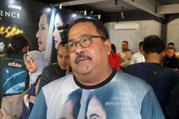 Rano Karno Akui Sempat Tolak Menonton Ghost in the Cell: Saya Ini Penakut