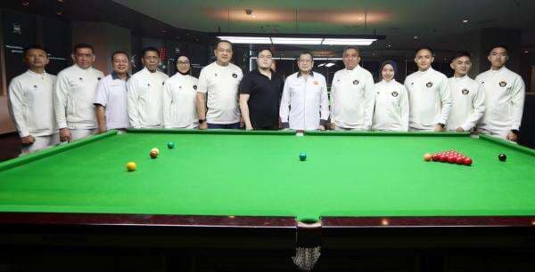 Pebiliar Marlando Sihombing Optimistis Persembahkan Medali Emas untuk Indonesia di SEA Games 2025