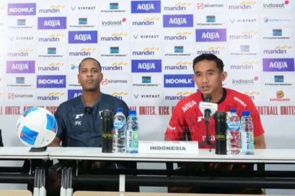 Kluivert Beri Kabar Bagus jelang Timnas Indonesia vs Taiwan