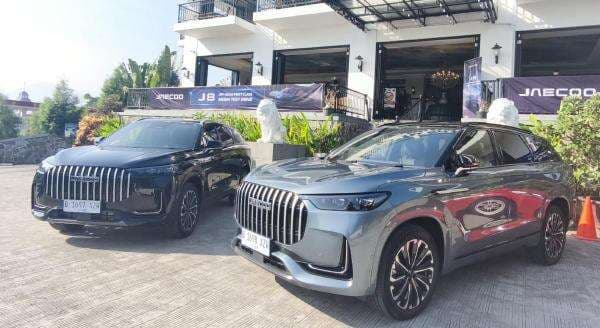 Soal Mobil Apa Bisa Tenggak BBM Etanol 10 Persen? Begini Kata Jaecoo