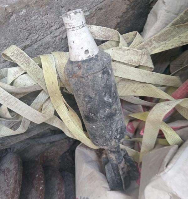 Warga Temukan Diduga Mortir Aktif di Ruteng, Polisi Imbau Masyarakat Tetap Tenang