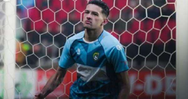 Gol Dramatis Justin Hubner saat Fortuna Sittard Imbangi Go Ahead Eagles Jadi Sorotan