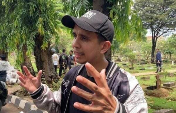 Andovi da Lopez Ikut Demo Lanjutan Hari Ini: Gue Datang Tanpa Tim dan Kamera