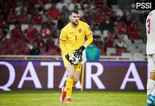 Prediksi Line Up Timnas Indonesia vs Arab Saudi Setelah Maarten Paes Resmi Bugar: Menggila di Jeddah, Skuad Garuda?