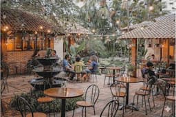 3 Tempat Ngopi di Sawangan Favorit Anak Muda, Menu Kopinya Unik!