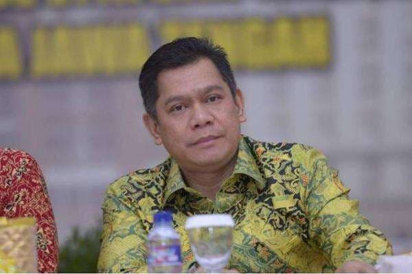 Adies Kadir Mundur dari Golkar Usai Disetujui Jadi Calon Hakim MK