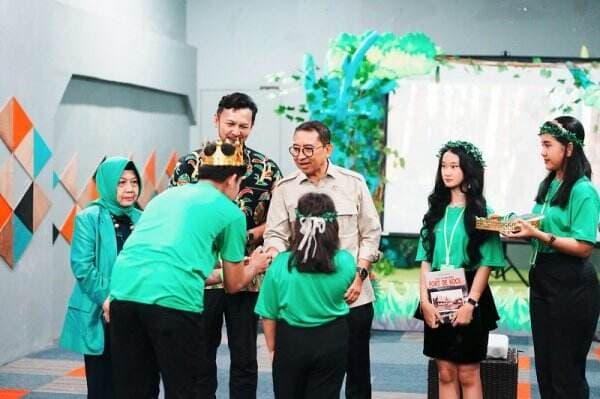 Menbud Resmikan Pembukaan Magical Casting Bootcamp Film Musikal Timun Mas in Wonderland!