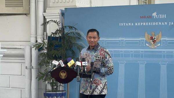 AHY Beberkan Peluang APBN Ikut Restrukturisasi Utang Whoosh