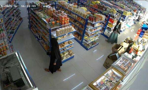 Viral, Komplotan Emak-Emak Curi Susu di Minimarket Ponorogo