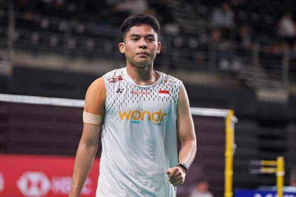 Zaki Ubaidillah Tak Gentar Hadapi Wakil Hong Kong di 16 Besar Australia Open 2026 Zaki Ubaidillah Tak Gentar Hadapi Wakil Hong Kong di 16 Besar Australia Open 2026