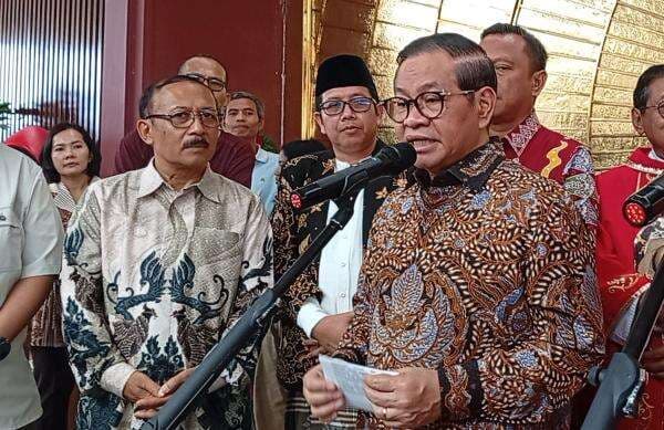 Pramono Anung Minta Proyek Galian di TB Simatupang Selesai Akhir Oktober 2025