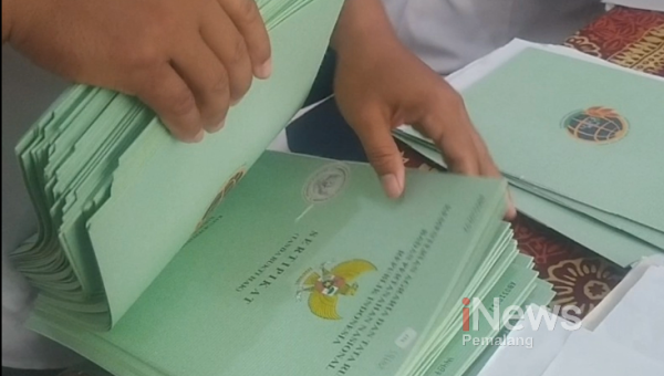 Berikut Cara Mengurus Sertifikat Tanah yang Rusak atau Hilang, Gratis alias Tidak Dipungut Biaya!