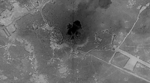 AS Lancarkan Serangan Skala Besar Targetkan ISIS di Suriah