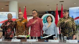 Tak Prioritaskan Armada Baru Meski Dapat Dana Jumbo dari Danantara, Begini Strategi Garuda (GIAA)