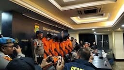 6 Polisi Pengeroyok Debt Collector hingga Tewas di Kalibata Dijerat Pasal Ini