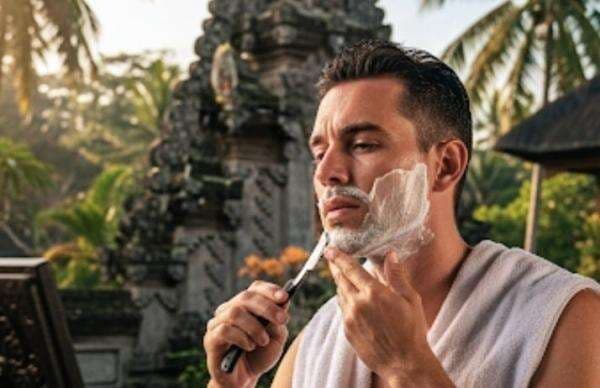 Skincare Pria usai Cukur Bulu di Wajah, Hindari Mengandung Bahan Ini
