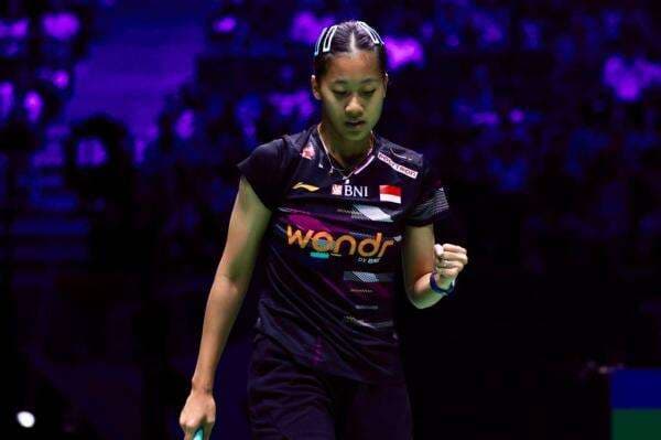 Komentar Berkelas Putri KW Usai Gagal ke Final BWF World Championships 2025