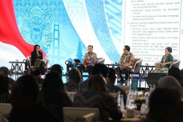 Creative Financing Jadi Jurus Pemda Perkuat Fiskal Daerah