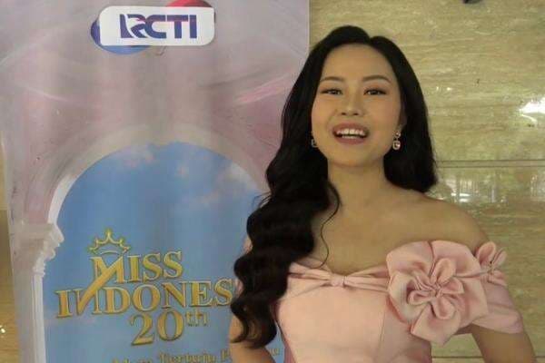 Ikuti Audisi Miss Indonesia 2026, Athaema Eswari Jumhur Sudah Persiapkan Sejak 2024