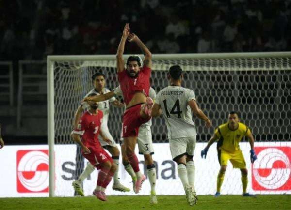 Timnas Indonesia vs Lebanon Sempat Ricuh, Skuad Garuda Diminta Jaga Emosi saat Mentas di Kualifikasi Piala Dunia 2026