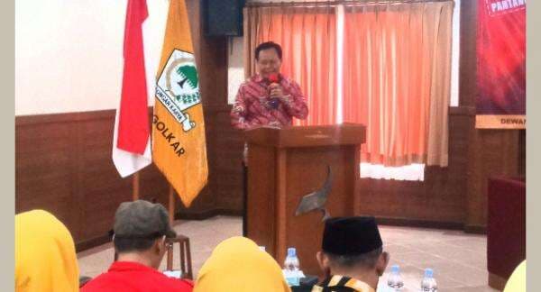 Depidar SOKSI Jabar Sukses Gelar Pendidikan Politik 4 Gelombang Depidar SOKSI Jabar Sukses Gelar Pendidikan Politik 4 Gelombang