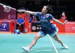 Gregoria Mariska Bersyukur Tembus Perempatfinal Kumamoto Masters 2025: Langkah Kecil Ini Sangat Berarti