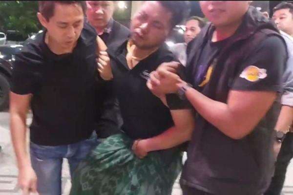 Pembacok Polisi di Bangkalan Madura Ditangkap, Ditembak di Kaki saat Coba Kabur