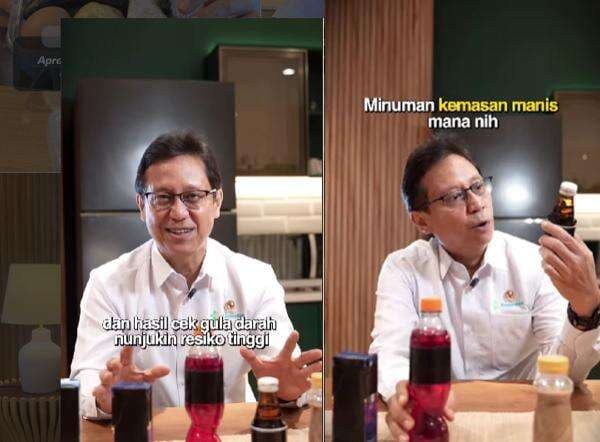 Waspada Overdosis Gula Tanpa Disadari, Tiba-Tiba Bisa Kena Diabetes dan Gagal Ginjal