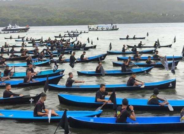 Semana Santa di Larantuka, Pekan Suci yang Membasuh Jiwa