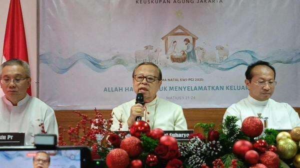 Tahun Depan, Keuskupan Agung Jakarta Akan Gaungkan Pertobatan Ekologi