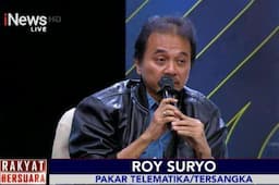 Terpidana Kasus Ijazah Jokowi Dibebaskan Prabowo, Roy Suryo: Berarti Prosesnya Bermasalah