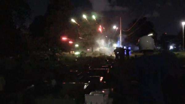 Cegah Bentrokan Susulan Pemuda di Makassar, Polisi Ditembaki Petasan