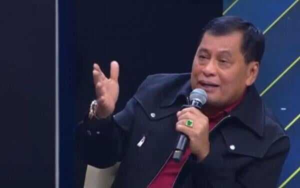 Nurdin Halid Jagokan Andi Sudirman Sulaiman Nahkodai Golkar Sulsel