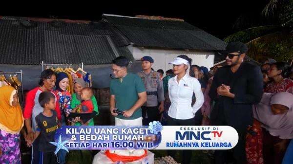 Uang Kaget Bedah Rumah Lagi: Semakin Seru, Semakin Mengharukan