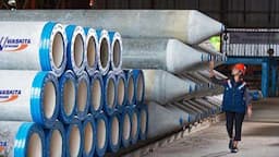 Pacu Restrukturisasi, WSBP Tuntaskan 91 Persen Konversi Utang Vendor Jadi Saham