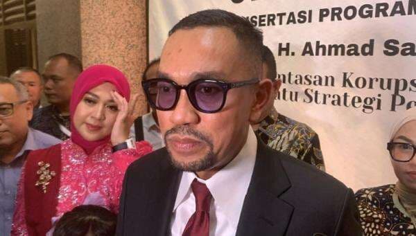 Sempat Diambil, Jam Tangan Richard Mille Rp11,7 Miliar Dikembalikan ke Sahroni