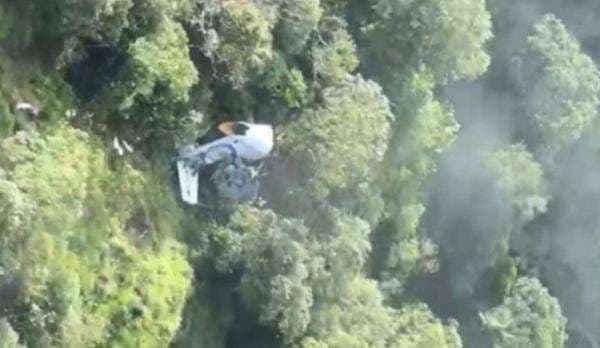 Basarnas Temukan Satu Korban Kecelakaan Pesawat ATR 42-500