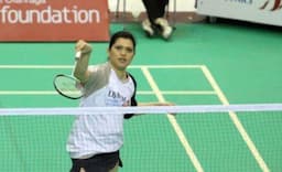 Kisah Haru Mia Audina, Pindah Kewarganegaraan demi Lingkungan Baru Usai Kehilangan Orang Tersayang