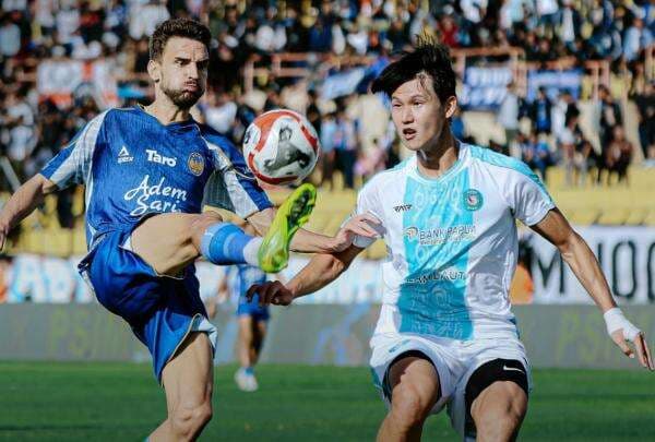 Hasil PSIM Yogyakarta vs PSBS Biak di Super League 2025-2026: Comeback, Laskar Mataram Paksa Laga Berakhir 2-2 Hasil PSIM Yogyakarta vs PSBS Biak di Super League 2025-2026: Comeback, Laskar Mataram Paksa Laga Berakhir 2-2