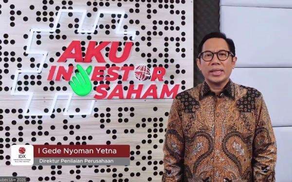 BEI Dorong Free Float 15 Persen agar Saham Likuid dan Harganya Wajar