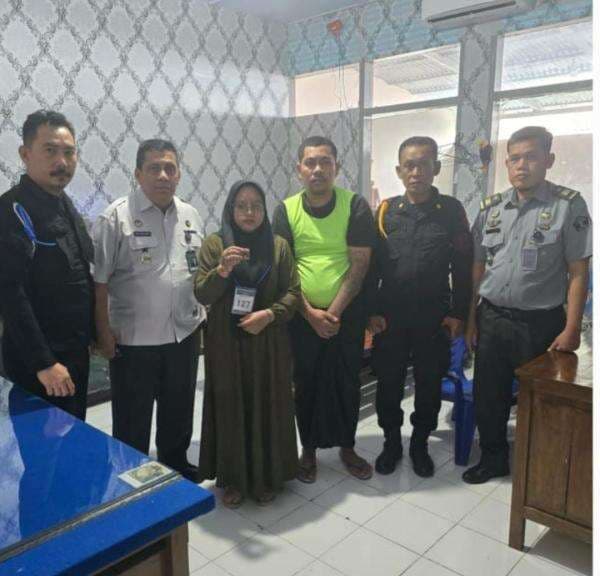 Istri Terciduk Selundupkan Narkoba di Lapas Takalar, Kini Ikut Terseret Hukum