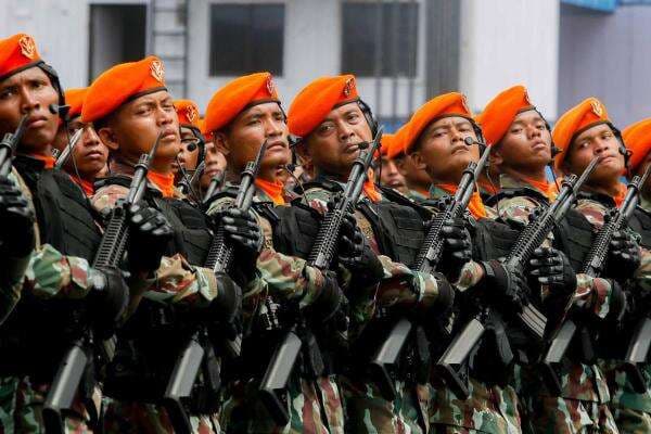 Contoh Ucapan Selamat HUT ke-80 TNI, Penuh Semangat Juang dan Nasionalisme